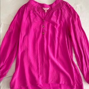 Lilly Pulitzer Top